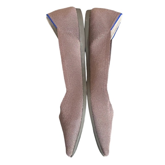 Rothy's Sz 12 The Point Flat Mink
Dusty grey Shoes Retired Color
Pointed Toe - Picture 4 of 12